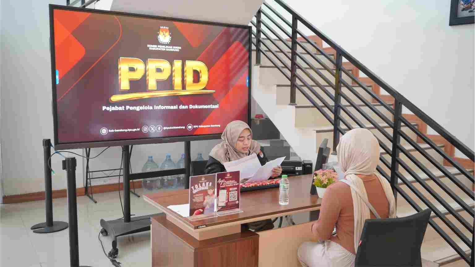 Pelayanan PPID